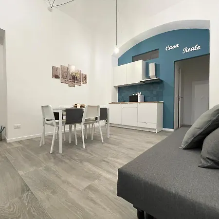 Casa Reale * Turim