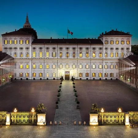 Casa Reale Apartment Turin