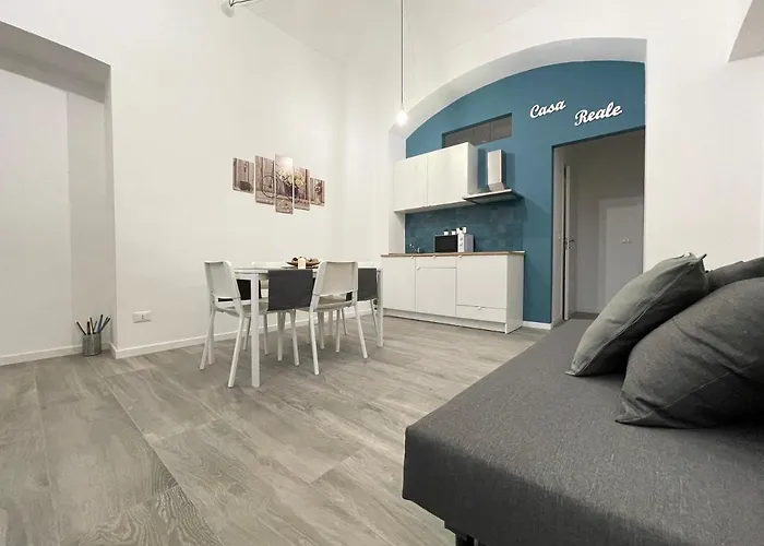 Casa Reale * تورينو