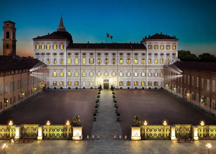 Casa Reale Διαμέρισμα Τορίνο