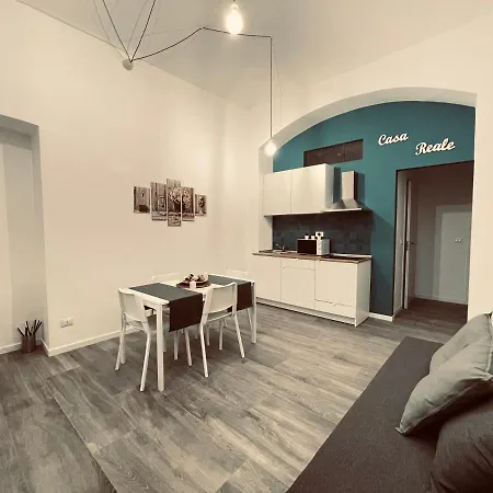 Appartement Casa Reale Turin